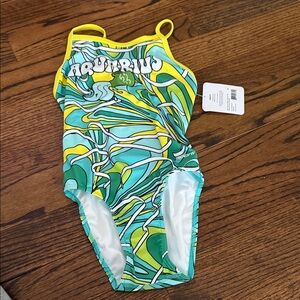 Aquarius Women's Vibrant One Piece Swimsuit